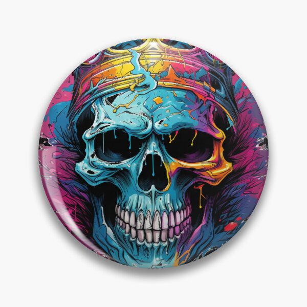 Item preview, King Skeleton  designed and sold by HustleLife.