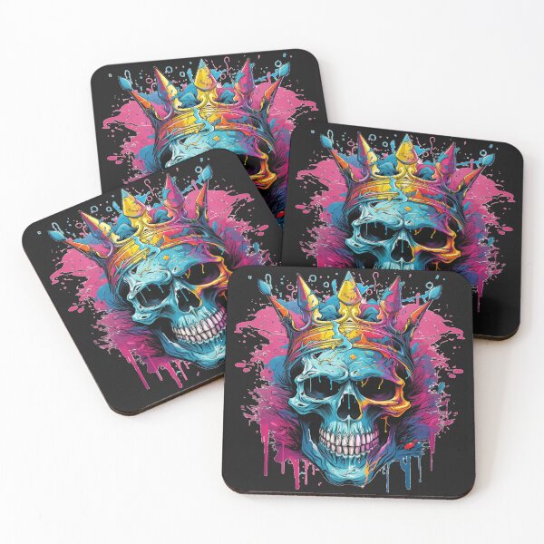 Item preview, King Skeleton  designed and sold by HustleLife.