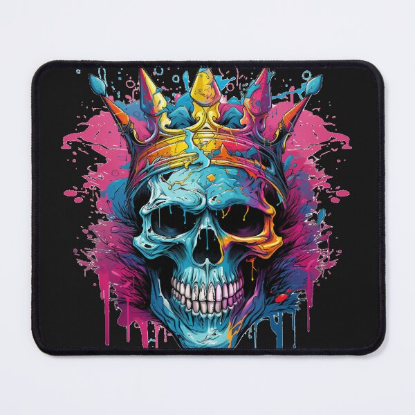 Item preview, King Skeleton  designed and sold by HustleLife.