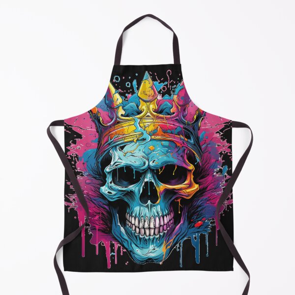 Item preview, King Skeleton designed and sold by HustleLife.