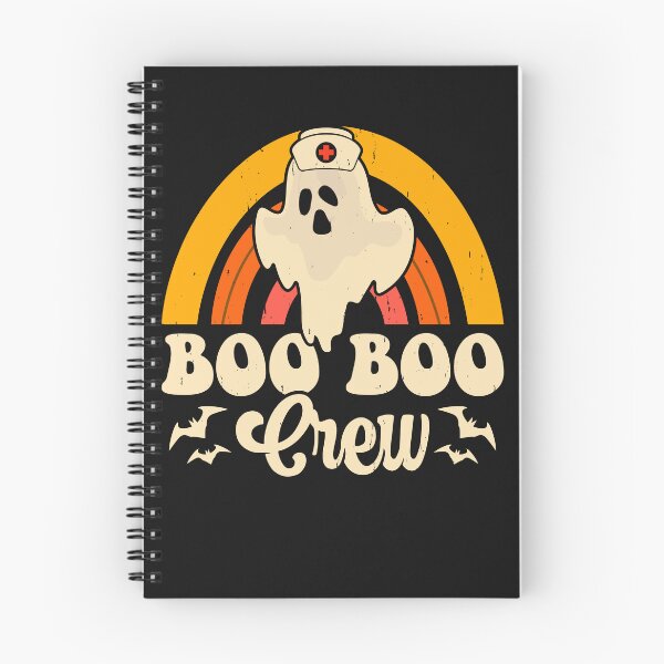 Item preview, Boo Boo Crew Nurse Funny Halloween Gift designed and sold by malek24.