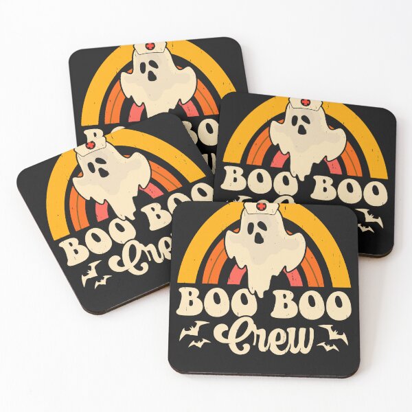 Item preview, Boo Boo Crew Nurse Funny Halloween Gift designed and sold by malek24.
