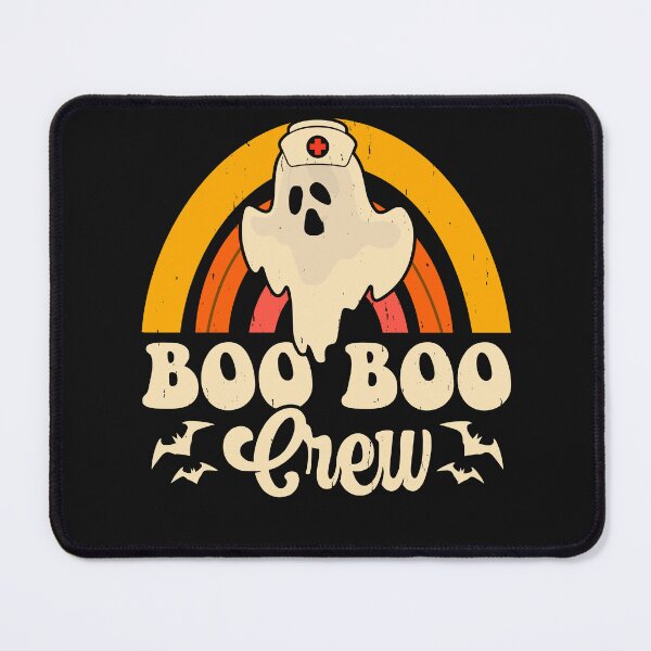 Item preview, Boo Boo Crew Nurse Funny Halloween Gift designed and sold by malek24.