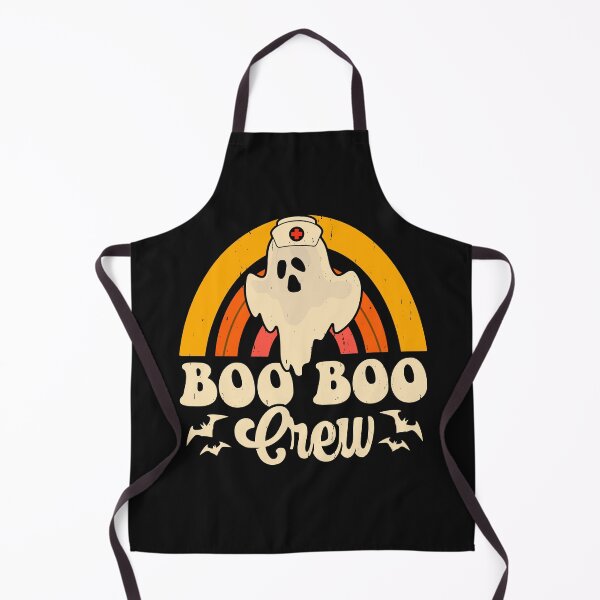 Item preview, Boo Boo Crew Nurse Funny Halloween Gift designed and sold by malek24.