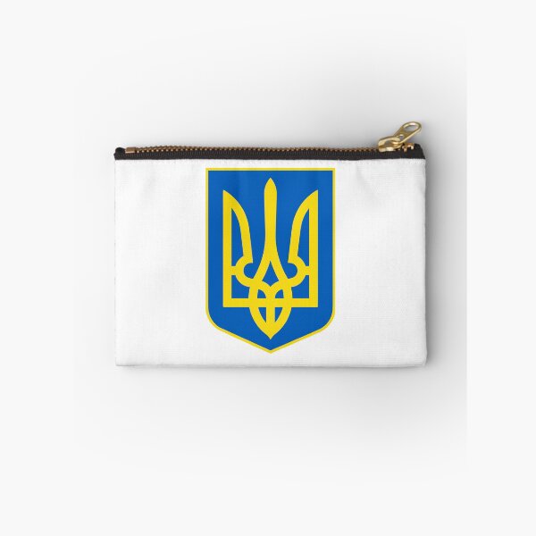 Item preview, Ukraine coat of arms. Ukrainian pride trident. Symbol of his nobility, courage and bravery. War no, Peace yes designed and sold by BRINDELEGARD.
