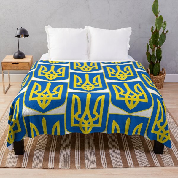 Item preview, Ukraine coat of arms. Ukrainian pride trident. Symbol of his nobility, courage and bravery. War no, Peace yes designed and sold by BRINDELEGARD.