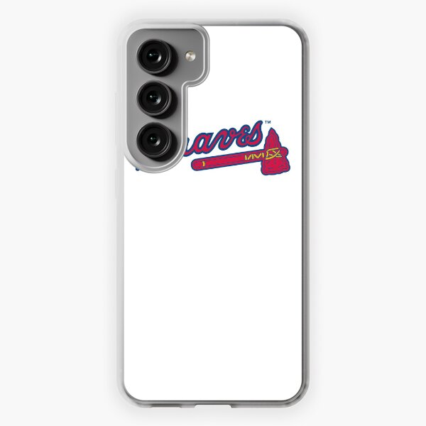 ATLANTA BRAVES FEAR THE CHOP Samsung Galaxy S23 Ultra Case Cover