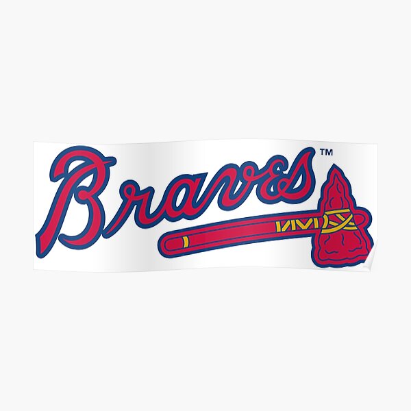 NL East Division Champs - Atlanta Braves - Posters and Art Prints