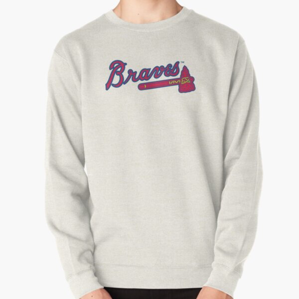 Atlanta Braves Sweatshirts & Hoodies for Sale