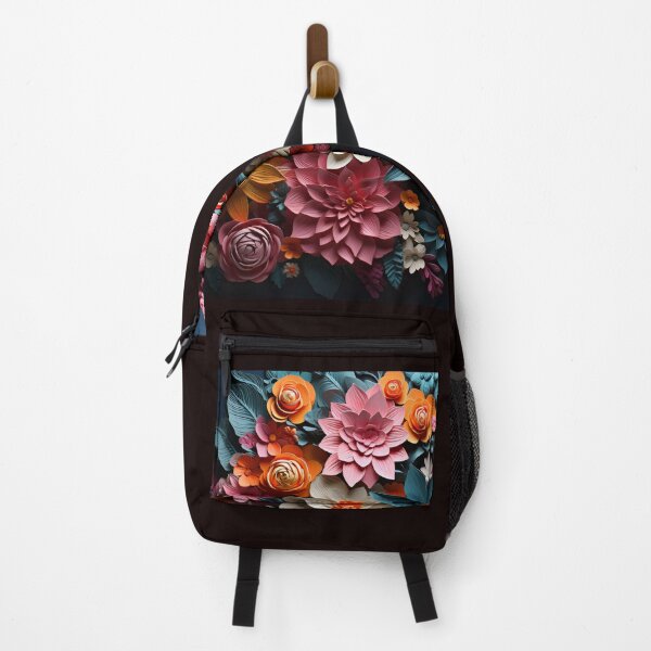Item preview, Amazing colorful flowers designed and sold by MagicArtKM.