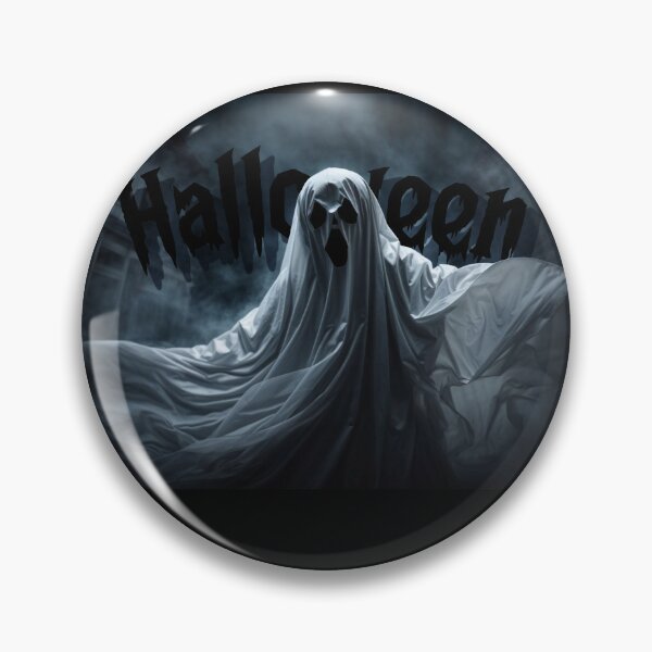 Item preview, Halloween Ghost designed and sold by theCutestthings.