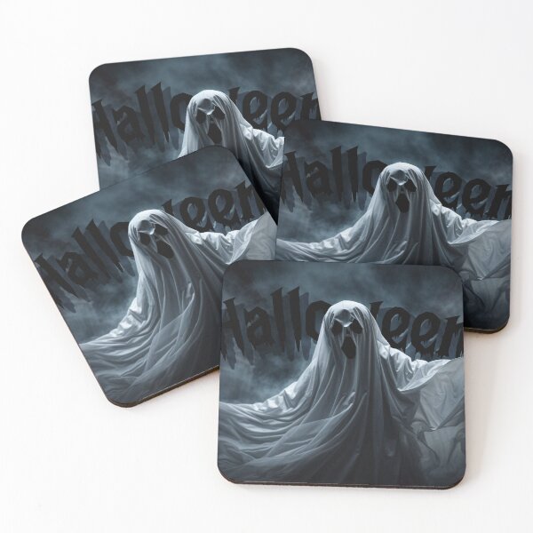 Item preview, Halloween Ghost designed and sold by theCutestthings.