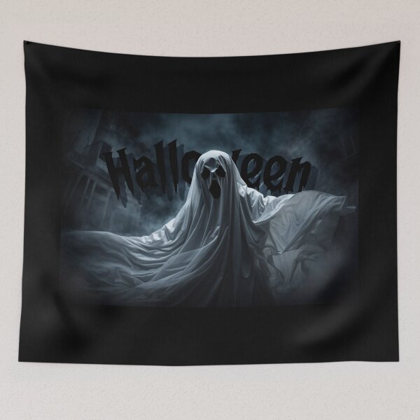Item preview, Halloween Ghost designed and sold by theCutestthings.