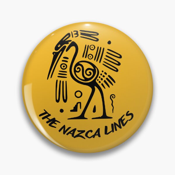 Item preview, Nazca Lines designed and sold by Lion-ZG21.