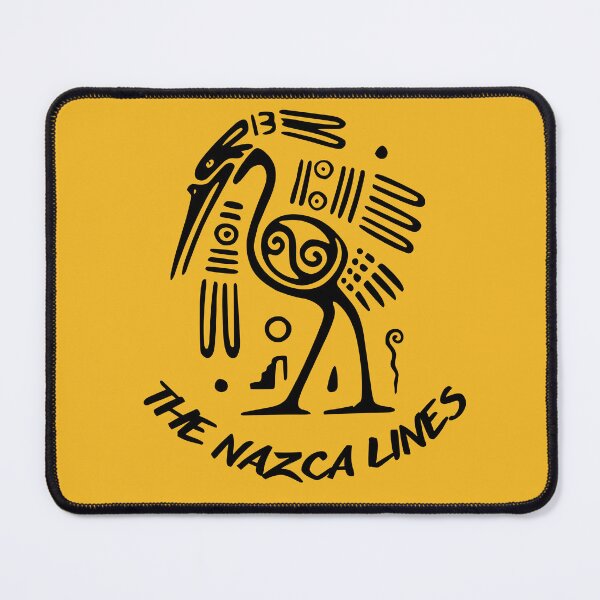 Item preview, Nazca Lines designed and sold by Lion-ZG21.