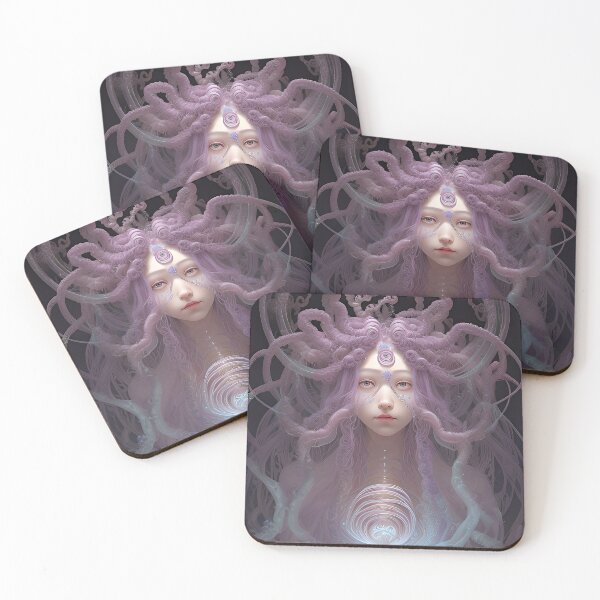 Item preview, Medusa designed and sold by WaxOnGlass.