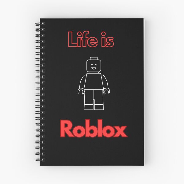 Item preview, Life Is Roblox designed and sold by saithing.