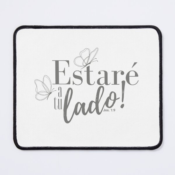 Item preview, I will be by your side F Jos. 1:9 designed and sold by LoreCR.