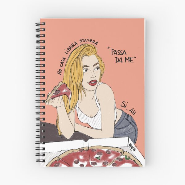 Item preview, I love pizza  designed and sold by NadiaGallazzi.