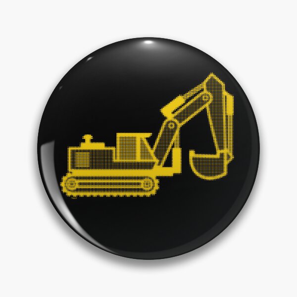 Item preview, Pop Art Digger designed and sold by Russ  Fagle.