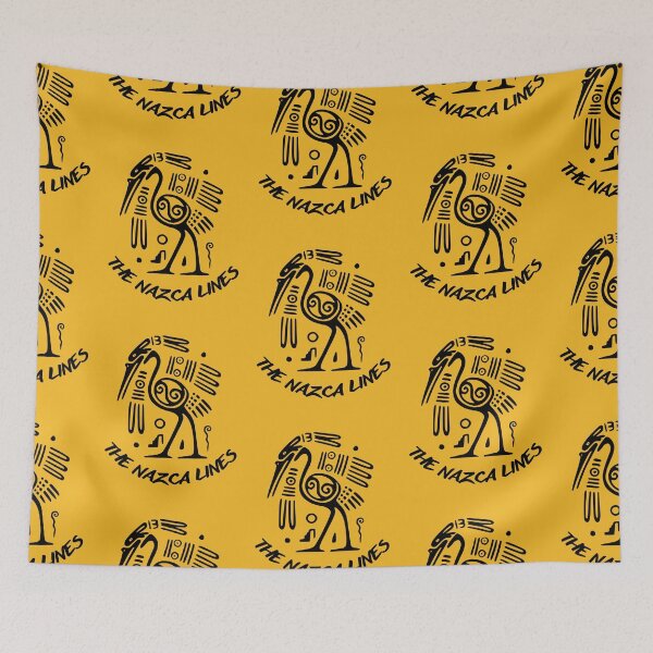 Item preview, Nazca Lines designed and sold by Lion-ZG21.