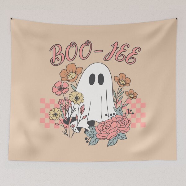 Item preview, Boo Jee Ghost Halloween Costume Spooky Season designed and sold by SunfullyYours.