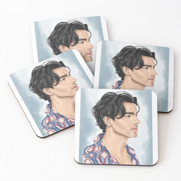 Item preview, Joe J Portrait designed and sold by ferixacuaxart.