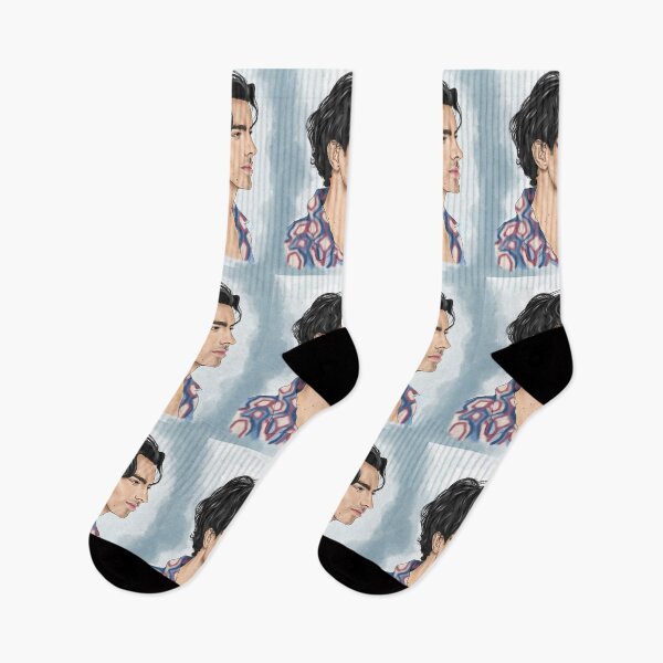 Item preview, Joe J Portrait designed and sold by ferixacuaxart.