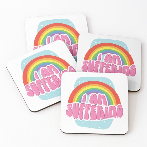 Item preview, I Am Suffering designed and sold by ts-eg.
