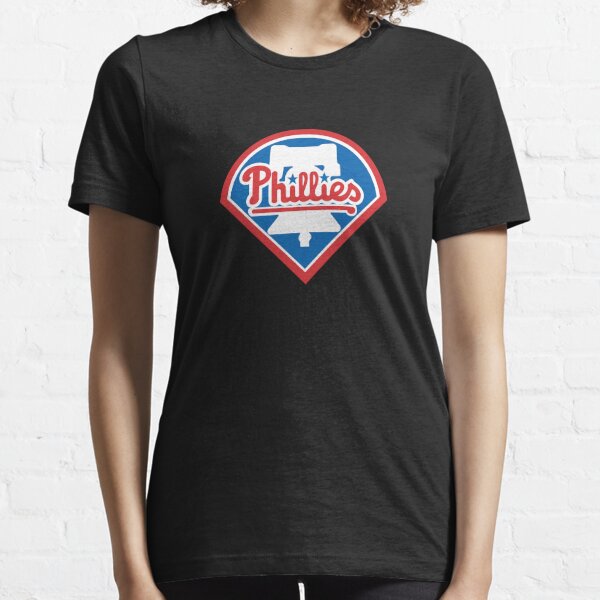 Philadelphia Phillies Women's Tie Dye Lounge Tee