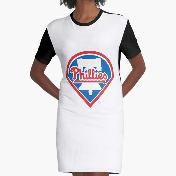 Nike Philadelphia Phillies Black Local Nickname Skyline 2022 T