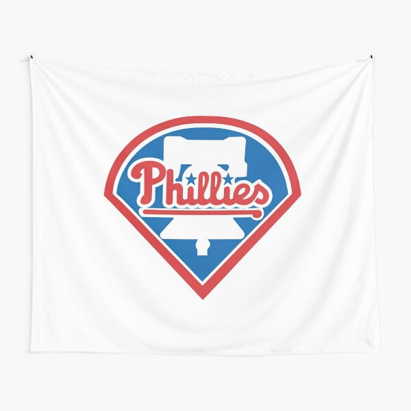  Philadelphia Phillies Pinstripes Banner and Tapestry
