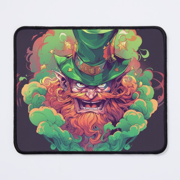Item preview, Mischievous Leprechaun designed and sold by Gallant Goose Games.