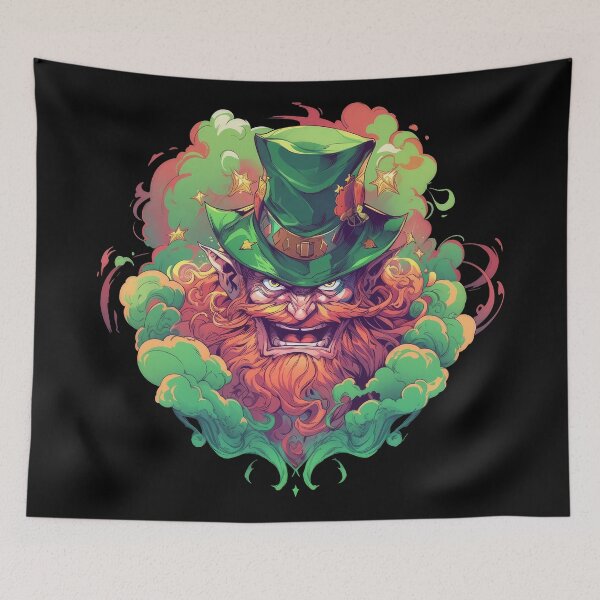 Item preview, Mischievous Leprechaun designed and sold by Gallant Goose Games.