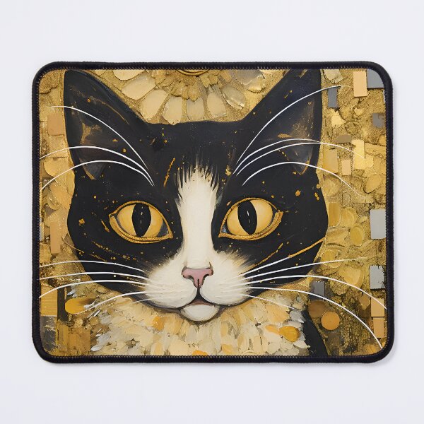 Item preview, Art Cat #48 designed and sold by ArtCatGallery.