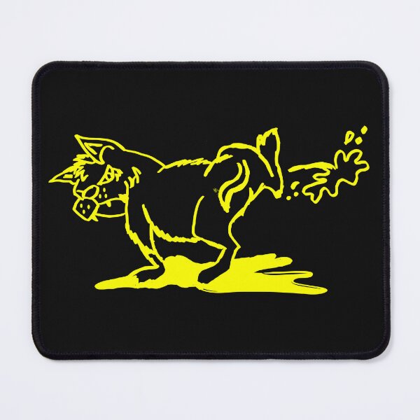 Item preview, Mystic Ozzy's Messy Pooch: Where Every Pee Is An Adventure! designed and sold by MysticOzzy.