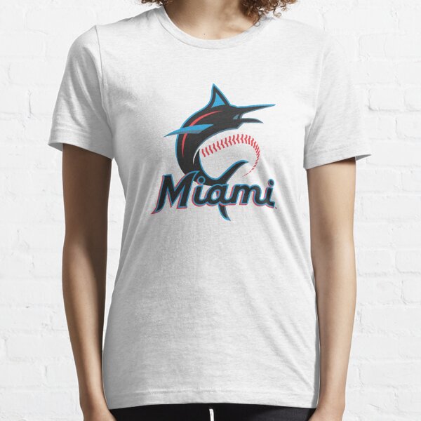 Camiseta De Los Marlins De La Florida