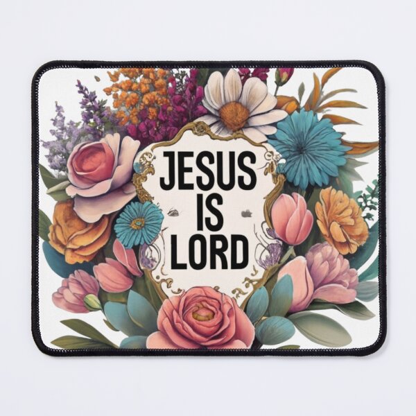 Item preview, Jesus is Lord designed and sold by NickTaroDesign.
