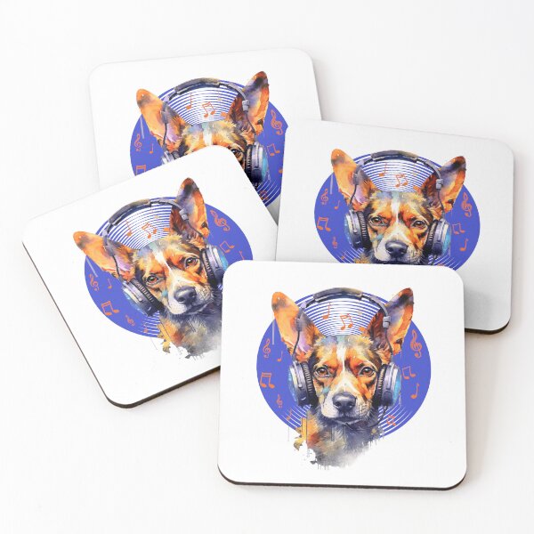 Item preview, Melodic Paws: Canine Cadence Unleashed designed and sold by FairX.