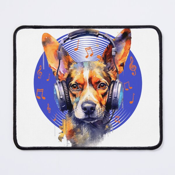 Item preview, Melodic Paws: Canine Cadence Unleashed designed and sold by FairX.