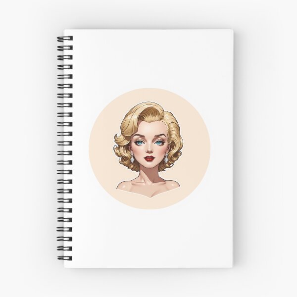 Item preview, Marilyn Monroe designed and sold by designsbyflo.