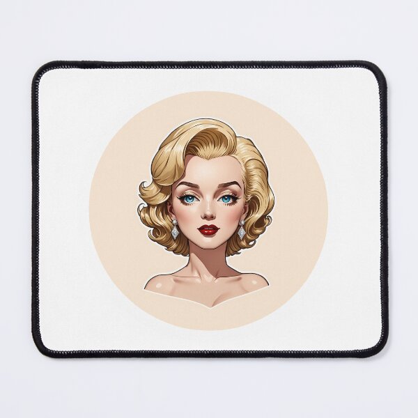 Item preview, Marilyn Monroe designed and sold by designsbyflo.