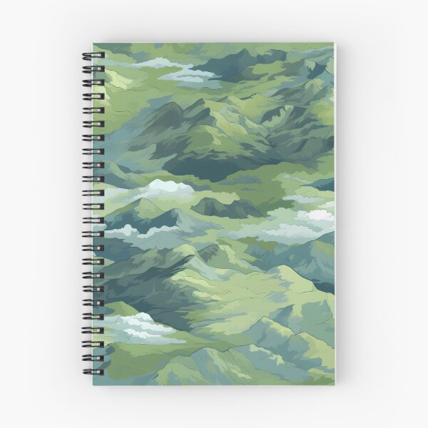 Item preview, highland seamless designed and sold by Ttthunder123.
