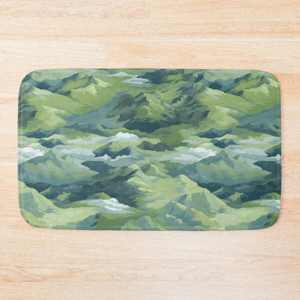 Item preview, highland seamless designed and sold by Ttthunder123.