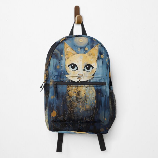 Item preview, Art Cat #45 designed and sold by ArtCatGallery.