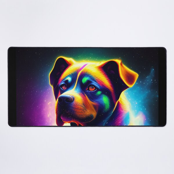 Item preview, Neon Canine designed and sold by WaxOnGlass.