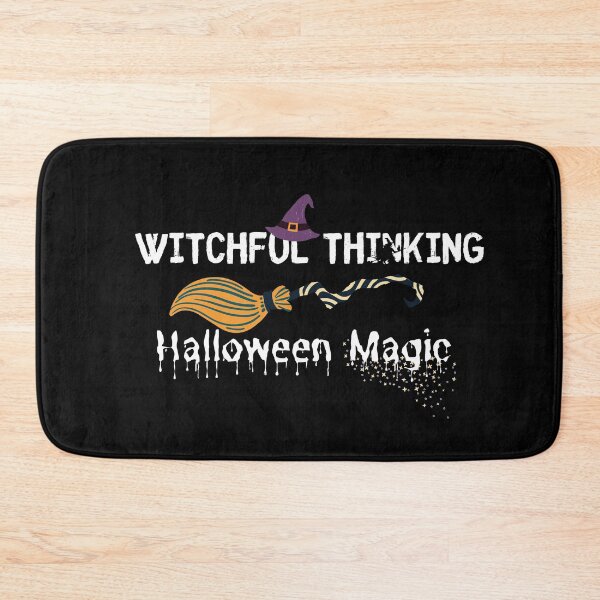 Item preview, witchful thinking halloween magic designed and sold by vaggleTown.