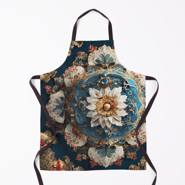 Item preview, Nature-inspired Asian mandala T-Shirt designed and sold by artmanikin.