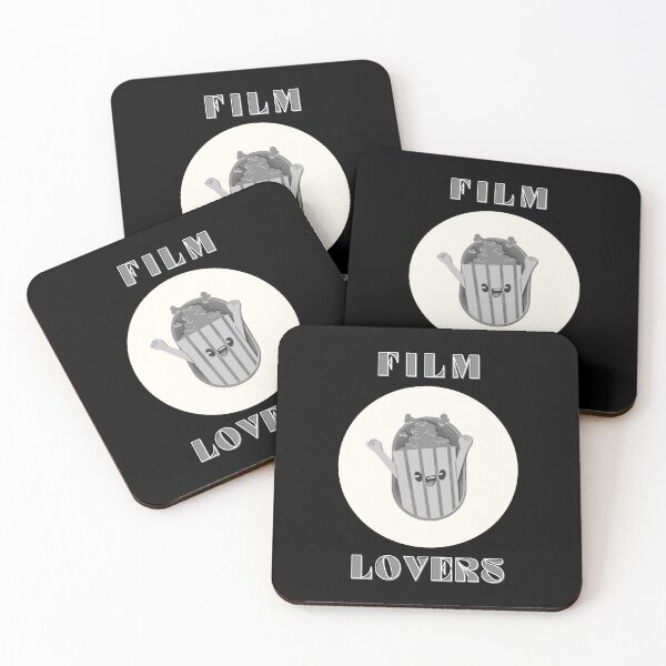 Item preview, Film Lovers Club - b&w designed and sold by merevisionary.