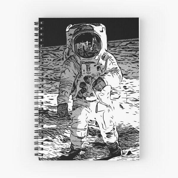 Item preview, Moonwalk [b&w comics edition] designed and sold by Escarpatte.